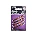 Goody Classics Stay Tight Barrette Mock Tort, 2 Inches (Pack of 4)