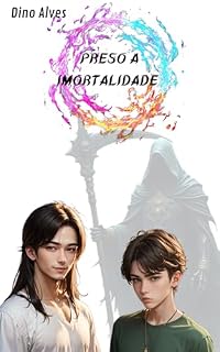 Livro Preso a imortalidade