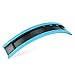Geekria Headband for Beats by Dr. Dre Solo, Solo HD, Solo 2.0 On-Ear Headphones Replacement Headband / Rubber Cushion Pad Repair Parts (Light Blue)