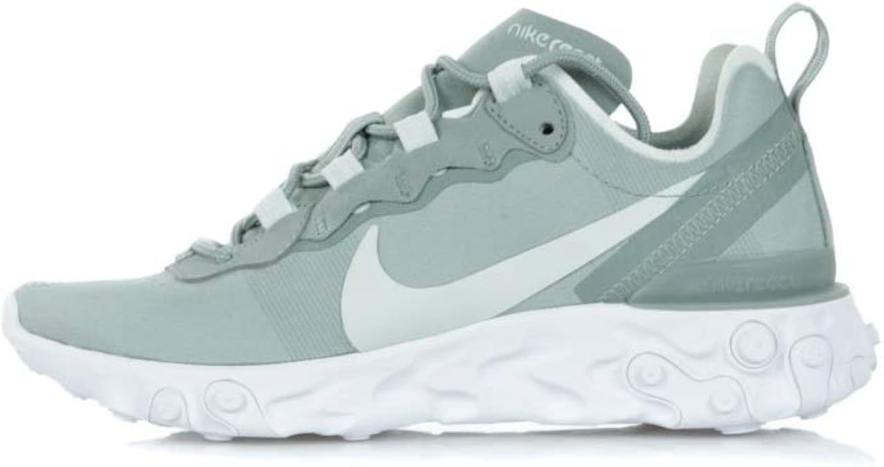 react element 55 mica green