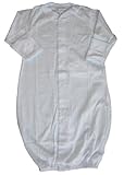 Kissy Kissy Baby Signature Convertible Gown
