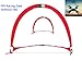 Pop Up FPV Drone Racing Air Gate, 5X4 FT Red