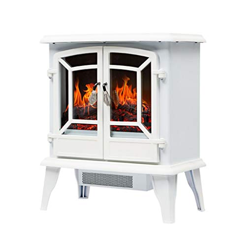 Electric Fireplaces ADKINC Insert Freestanding Heater with ...