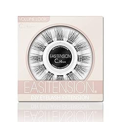 DIY Eyelash Extension, 3D Effect Glue Bonded Band