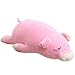 PASSIONFRUIT Stuffed Plush Pig/Piggy Pet -Toy Pink 17.6