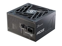 Seasonic Focus V3 GX-850-850W - 80+ Gold - ATX 3.0