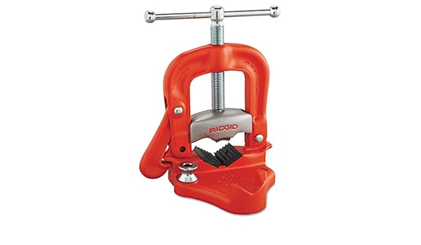 Tools Home Improvement Stands Ridgid 40080 21a Bench Yoke Vise 1 8 Inch To 2 Inch Pipe Vise