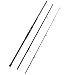 Fiblink Surf Spinning Fishing Rod 3-Piece Graphite Travel Rod Portable Spin Rod (9-Feet & 11-Feet & 13-Feet)