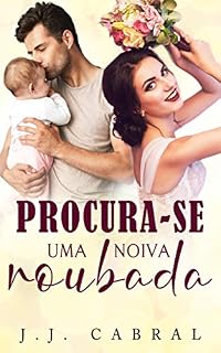 Livro Procura-se uma Noiva Roubada
