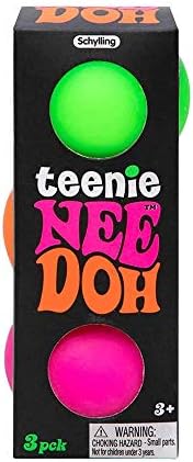 Schylling Teenie Nee Doh Stress Ball 