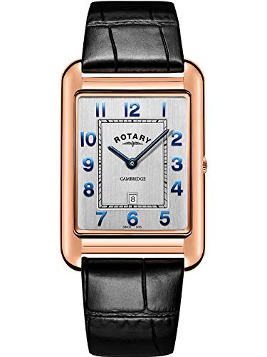 rotary ladies rectangular watch