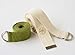 Gaiam 8-Foot Organic Cotton Yoga Strap