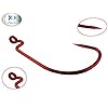 JSHANMEI-150pcsbox-7316-2X-Strong-Fish-Hooks-High-Carbon-Steel-Worm-Hooks-Jig-Fishing-Hooks