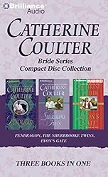 Catherine Coulter Bride CD Collection