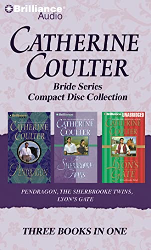 Catherine Coulter Bride CD Collection