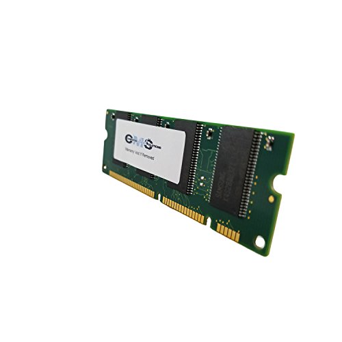128Mb Memory Ram Cms Compatible with Hp Laserjet Laserjet 3390, 3392, 4100, 4100Dtn, 4100Mep by CMS B98