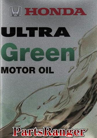 Honda(ホンダ) エンジンオイル ウルトラ GREEN 4L 08216-99974 [HTRC3]商品画像