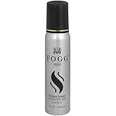 Fogg Intense Amber Amber Woody Fragrance Body Spray - Arabian Perfume Body Spray for Men - Opening Notes of Apple, Bergamot, and Lime - 4 oz