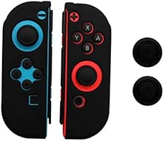 Switch joy con rubber grip Clearance