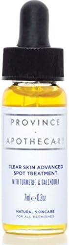 Province Apothecary Clear Skin Advanced Face Serum | 7 ml