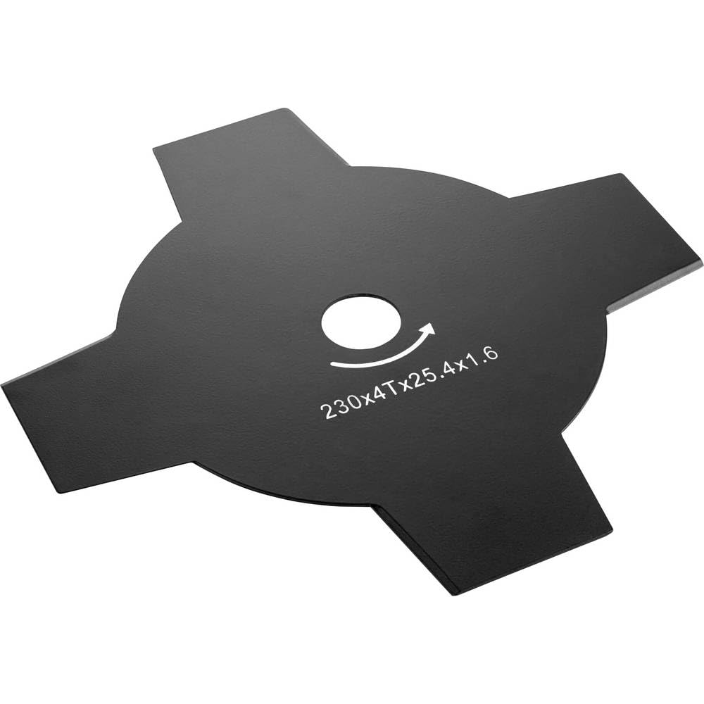 DEWALT DEWDT20655QZ Brush Cutter 4T Blade, Yellow