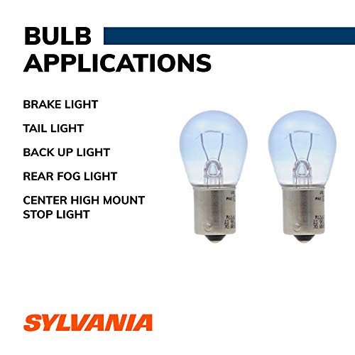 SYLVANIA 7506 SilverStar Mini Bulb Brighter and Whiter Light, Ideal