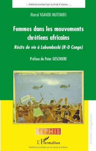 Femmes dans les mouvements chrétiens africains