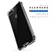BUDDIBOX iPhone 7 Plus / iPhone 8 Plus ICE Series Clear Protective Case | Raised Bumpers | Scratch and Drop Resistant | Anti-Slip for Excellent Grip Plastic