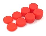 RED AceShot Thumb Grips (8pc) for Xbox One