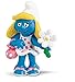 Schleich North America Smurfette with Flower