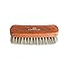FootFitter Shoe Shine Brush Diplomat Exclusive, Grey Brown