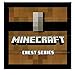 Minecraft Mini-Figures, Chest Series 2 Purple, 3 Pack