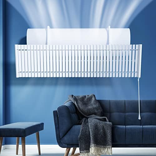 سعر Retractable Aluminum Flow Deflector， Air Conditioner Deflector Air