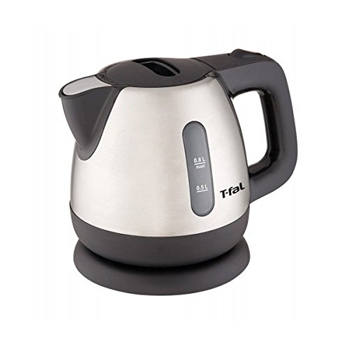 T-fal Aprecia Mini Kettle 0.8L Electric, Stainless