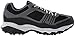Skechers Sport Men's Afterburn Strike Memory Foam Lace-Up Sneaker,Charcoal/Black,7.5 M US