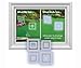 Birds Choice Window Alert Modern Square
