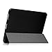 Fintie iPad 1 Case - Slim Lightweight PU Leather Stand Case Cover for Apple iPad 1st Generation, Black