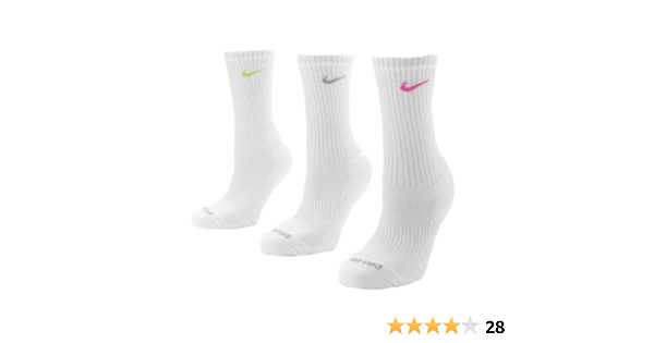 nike dri fit socks womens amazon