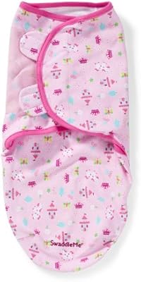 swaddleme adjustable infant wrap