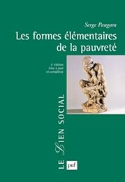 Les  formes élémentaires de la pauvreté