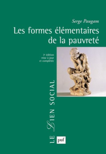 Les  formes élémentaires de la pauvreté
