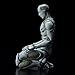 1000toys 1/12 TOA Heavy Industries, Ltd. The Second-Order Production of Synthetic Human Beings 1/12 Scale PVC & ABS-Painted Action Figure
