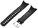 Suunto M-Series Male Strap Black Pattern