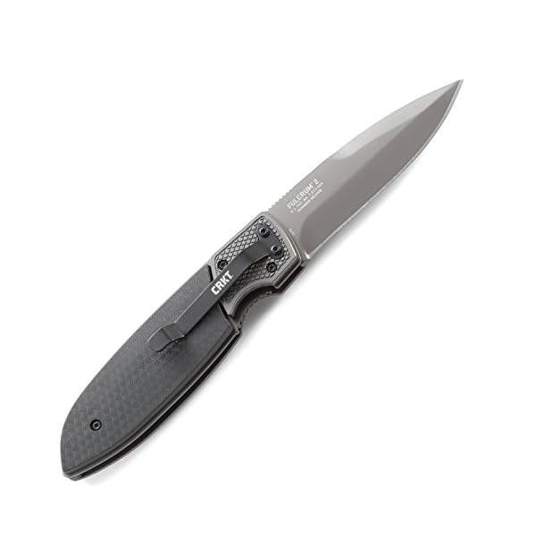 Columbia-River-Knife-and-Tool-7435-Fulcrum-2-Straight-Edge-Knife