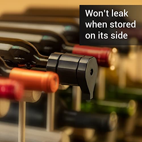 Everwine Wine Preserver, Aerator, Dispenser and Bottle Stopper. Wine