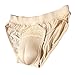 Beautylife88 #0113 Hiding Gaff Panty Shaping Pant For Crossdresser (Yellow,2XL)