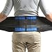 Secure Double-Pull Neoprene Lumbar Support Belt, Small (22-28''/57-70cm)