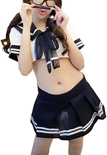 yinglite Women Uniform Sexy LingerieTeacher Pet England Schoolgirl Student Stewardess Policewomen sailor nurse Doctor Teacher Schoolgirl secretary maid Kimono Cheongsam Roles Cosplay Masquerade Lace Costume Set