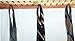 Woodlore Cedar Tie Rack Up to 24 Ties