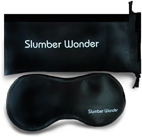 Sleep Mask with Earplugs - #1 Quality, Lightweight &amp; Comfortable Sleep Eye Mask That Is Perfect for Sleeping Better Anywhere. Adjustable Sleeping Mask Blocks Out Light Completely &amp; the Foam Ear Plugs Eliminate Noise, Extremely Durable Stays in Place While Sleeping. The Sleep Mask Has a Wide Adjustable Strap with Velcro &amp; Earplug Holders. Sleep Mask Also Comes with a Convenient Storage Bag